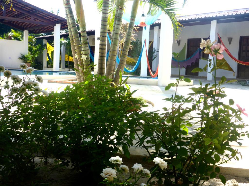 Pousada Califórnia Tia Lia Paracuru Exterior foto